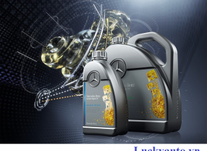 Dầu máy Mercedes 229.3 và 229.5 chính hãng